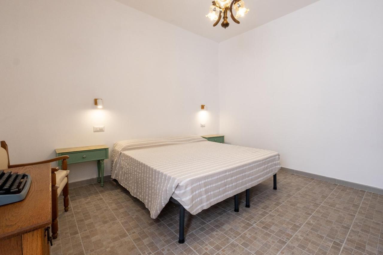 La Sosta Del Pellegrino Apartment Sorano  Luaran gambar