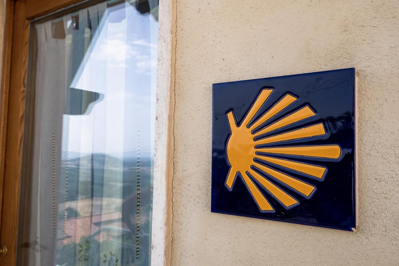 La Sosta Del Pellegrino Apartment Sorano  Luaran gambar