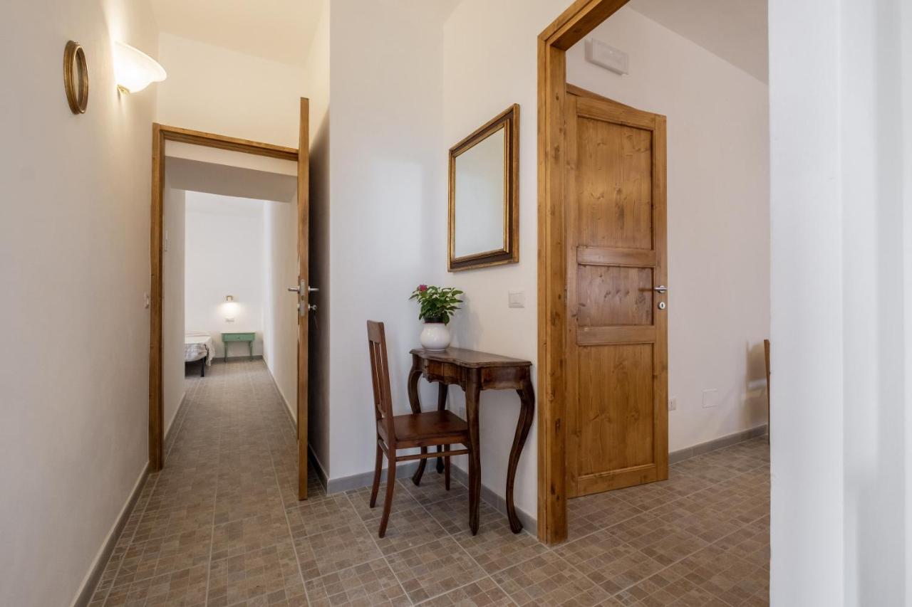 La Sosta Del Pellegrino Apartment Sorano  Luaran gambar
