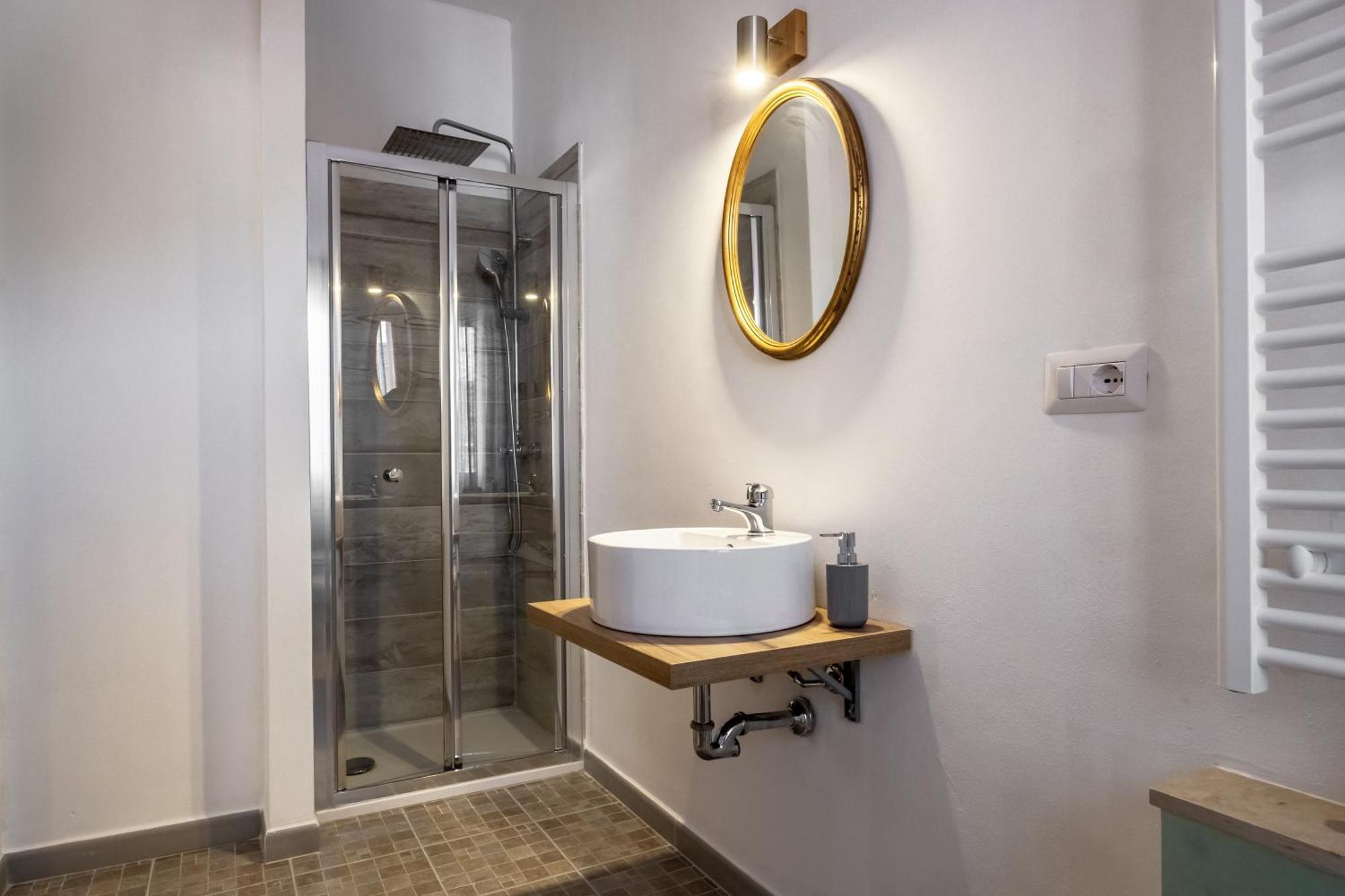 La Sosta Del Pellegrino Apartment Sorano  Luaran gambar
